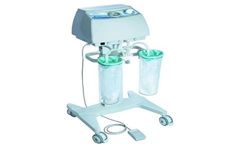 تصویر 4 از قیمت ساکشن اچ اس پی دوشیشه + خرید باور نکردنی